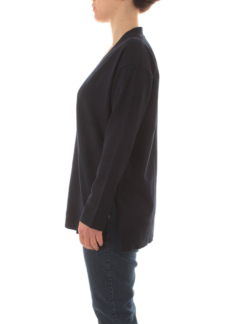 Elena Mirò cardigan da donna blu