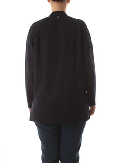 Elena Mirò cardigan da donna blu