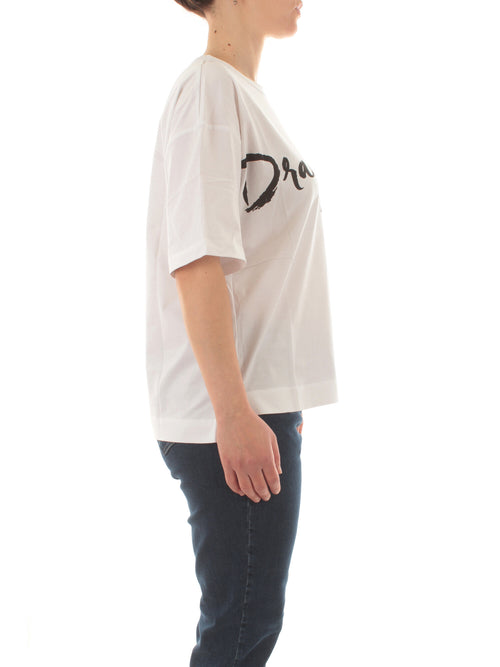 Elena Mirò T-shirt da donna bianco