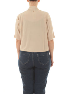 Elena Mirò coprispalle da donna beige