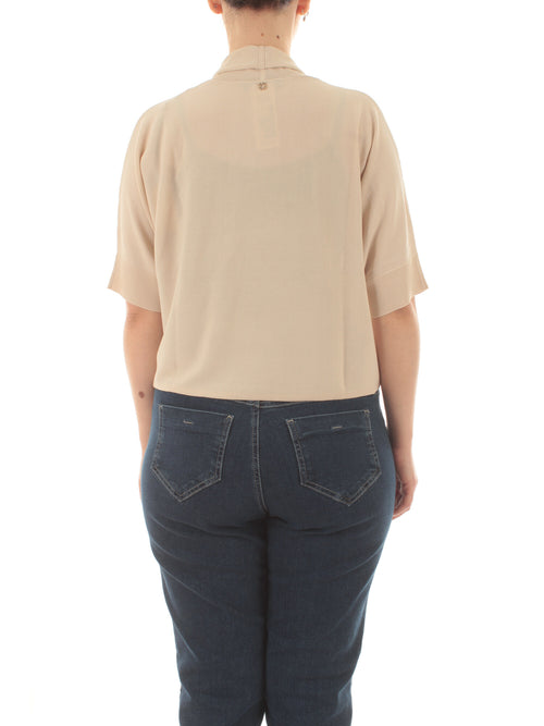 Elena Mirò coprispalle da donna beige