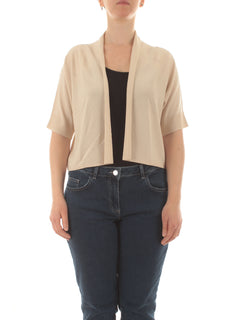 Elena Mirò coprispalle da donna beige