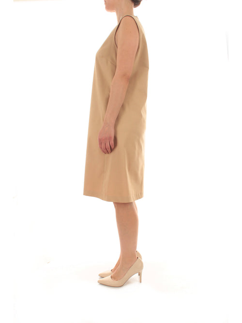 Elena Mirò abito da donna beige