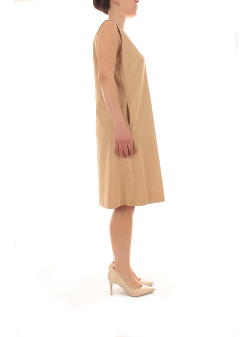 Elena Mirò abito da donna beige
