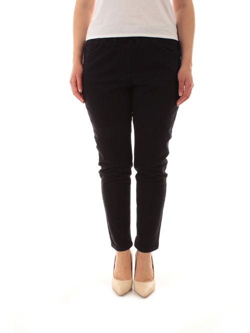 Elena Mirò Jeggings pull on, "Pat" da donna blu