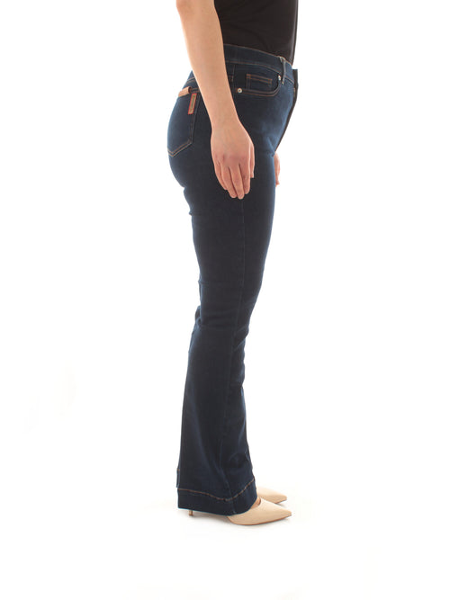 Marina Rinaldi Sport DALMINE jeans da donna medio pulito