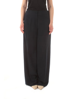 Persona By Marina Rinaldi CALABRA pantaloni da donna blu