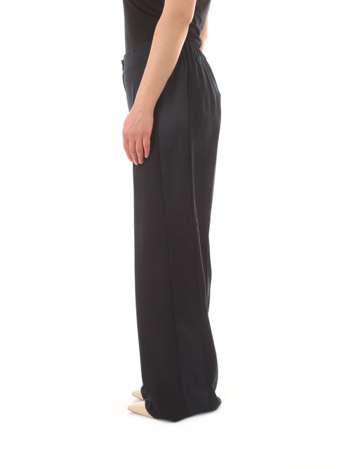 Persona By Marina Rinaldi CALABRA pantaloni da donna blu