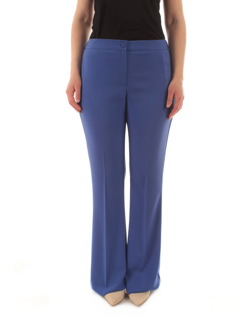 Persona By Marina Rinaldi OSCAR pantalone da donna pervinca