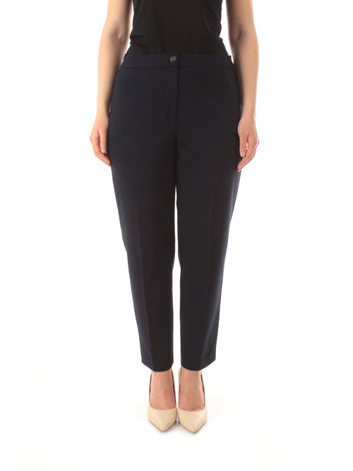Persona by Marina Rinaldi NIDO pantalone da donna blu