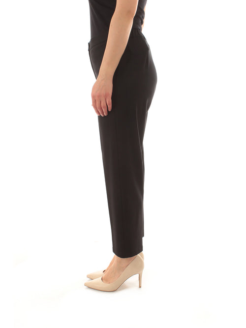Persona By Marina Rinaldi ATOLLO pantalone da donna nero
