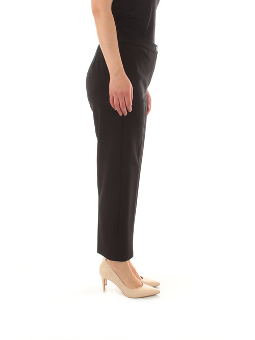 Persona By Marina Rinaldi ATOLLO pantalone da donna nero