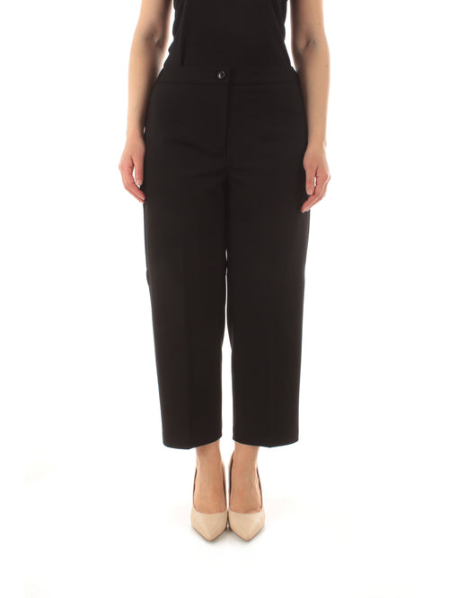 Persona By Marina Rinaldi ATOLLO pantalone da donna nero