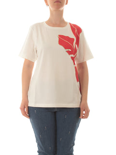 Persona by Marina Rinaldi ROMANA T-shirt bianco