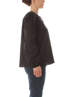 Persona By Marina Rinaldi MODA blusa da donna nero