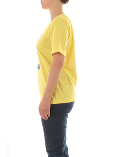 Persona by Marina Rinaldi KIPUR T-shirt da donna giallo chiaro