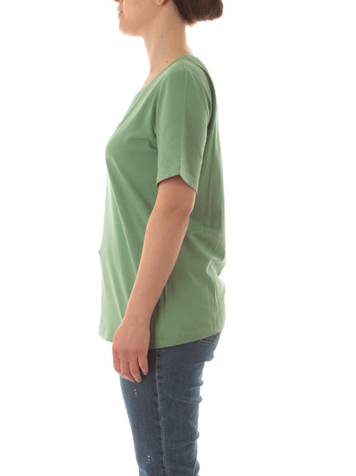 Persona by Marina Rinaldi KIPUR T-shirt da donna verde chiaro