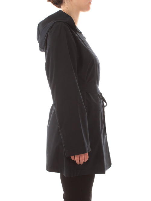 Persona By Marina Rinaldi BUNNY impermeabile da donna blu