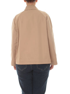 Persona by Marina Rinaldi GIAVA trench corto da donna corda
