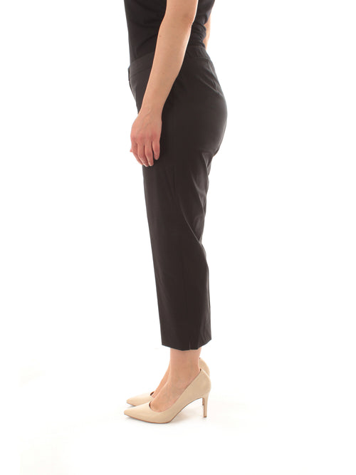 Persona By Marina Rinaldi PANINO pantalone da donna nero