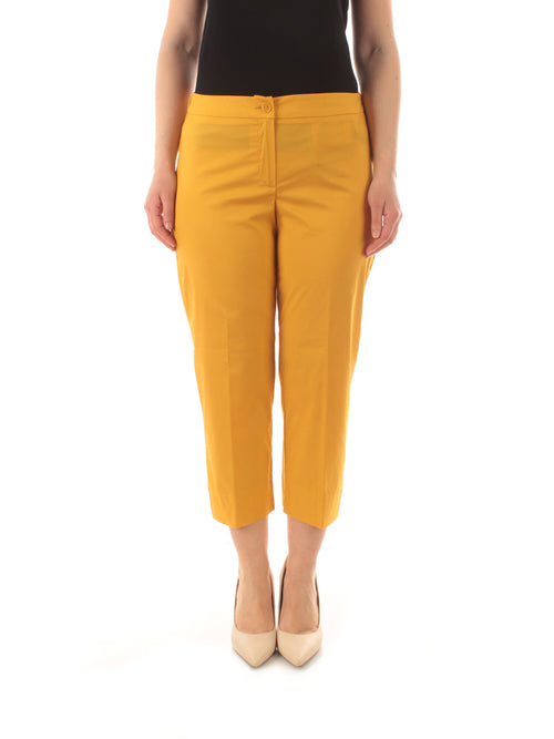 Persona By Marina Rinaldi PANINO pantalone da donna curry