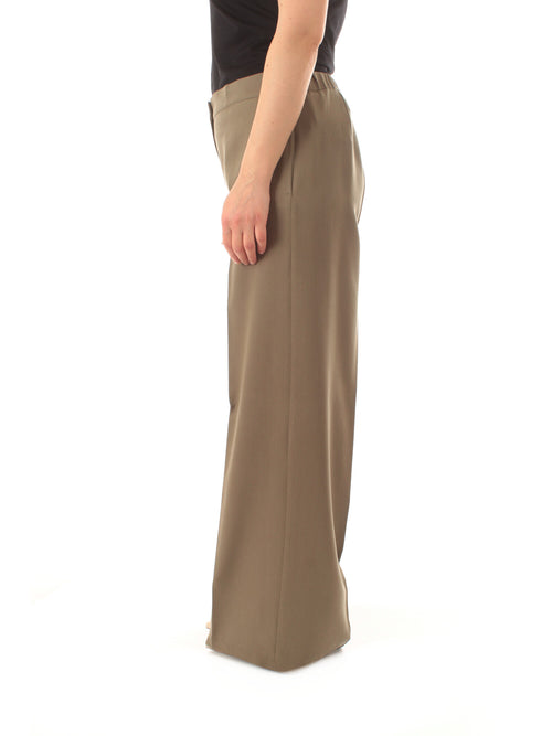 Persona By Marina Rinaldi GIULIVA pantalone da donna verde kaki