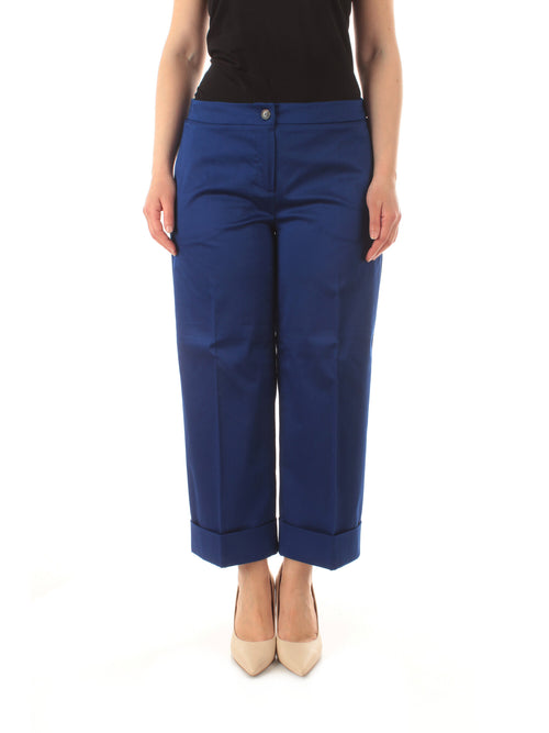 Persona by Marina Rinaldi PIETRA pantalone da donna bluette