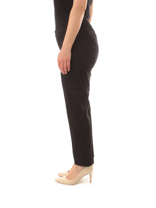 Persona by Marina Rinaldi ANDREIS pantalone da donna nero
