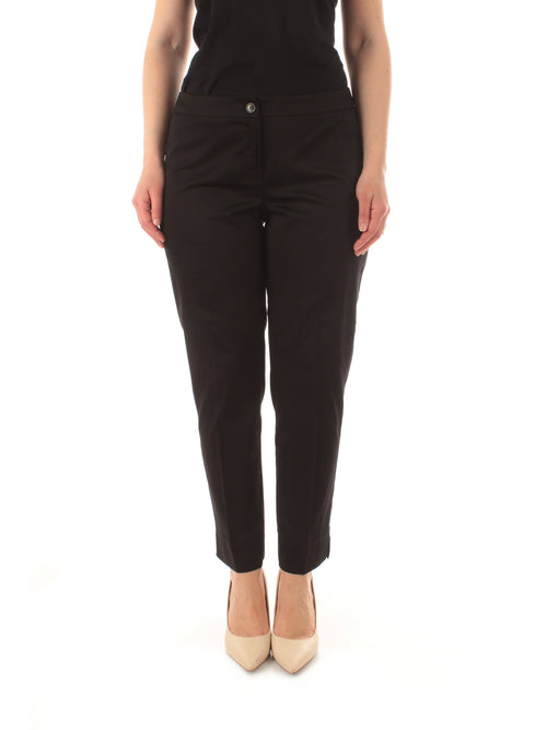 Persona by Marina Rinaldi ANDREIS pantalone da donna nero