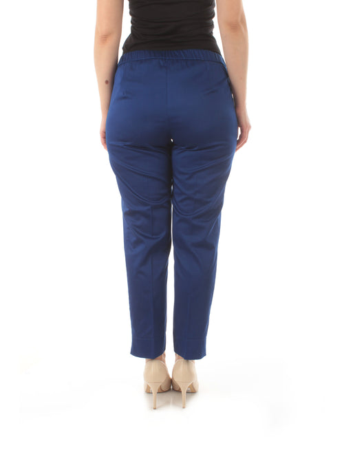 Persona by Marina Rinaldi ANDREIS pantalone da donna bluette