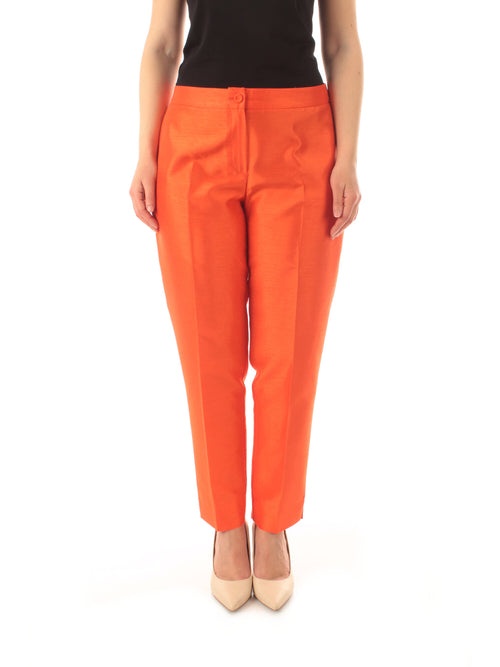 Persona By Marina Rinaldi NOLA pantalone da donna orange