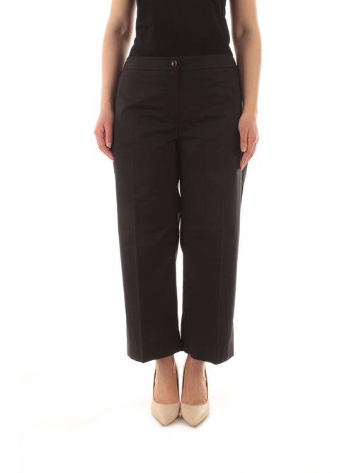 Persona by Marina Rinaldi NUVOLE pantalone nero da donna