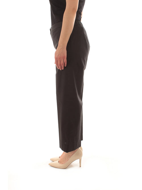 Persona by Marina Rinaldi NUVOLE pantalone nero da donna