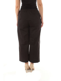 Persona by Marina Rinaldi NUVOLE pantalone nero da donna