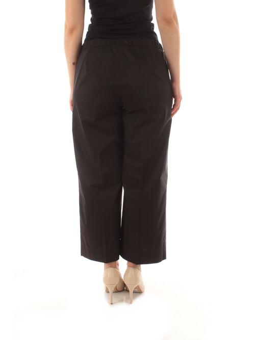 Persona by Marina Rinaldi NUVOLE pantalone nero da donna