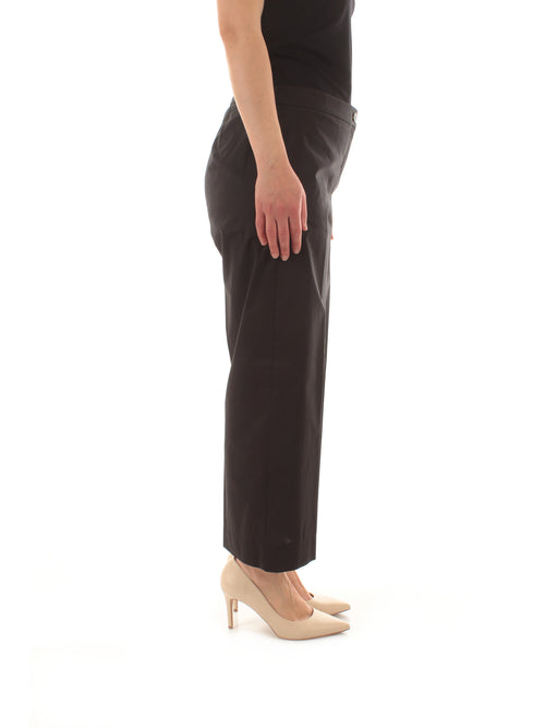 Persona by Marina Rinaldi NUVOLE pantalone nero da donna