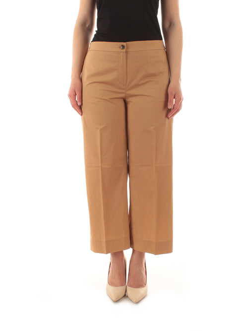 Persona by Marina Rinaldi NUVOLE pantalone nocciola da donna