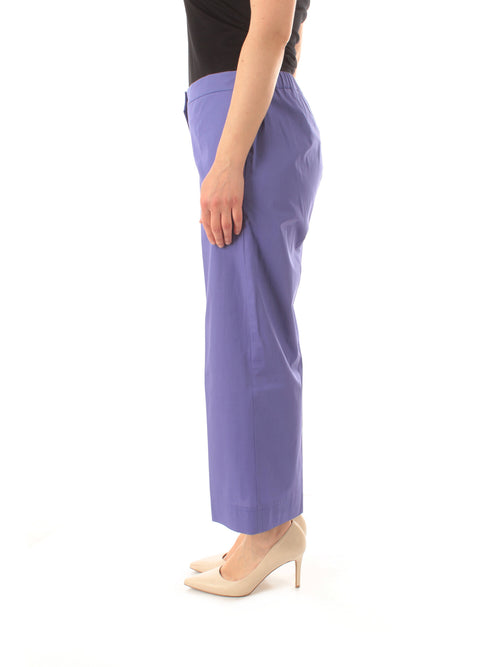 Persona by Marina Rinaldi NUVOLE pantalone mirtillo da donna