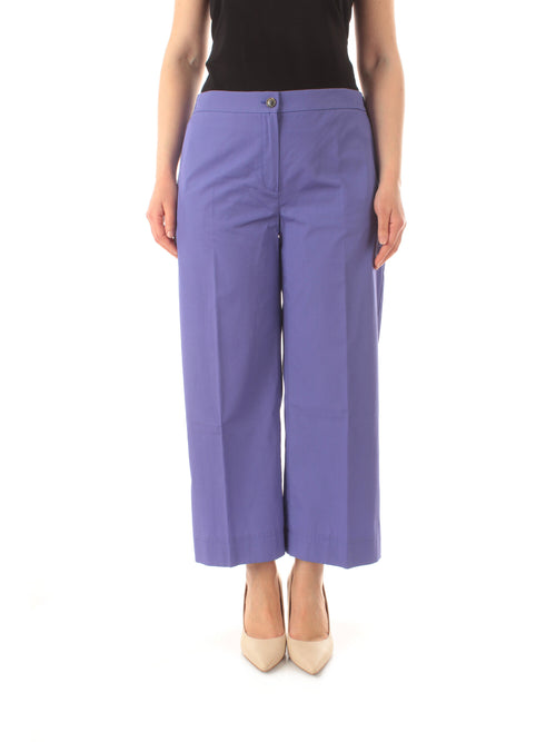 Persona by Marina Rinaldi NUVOLE pantalone mirtillo da donna