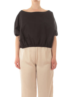Persona By Marina Rinaldi STEPPA blusa da donna nero
