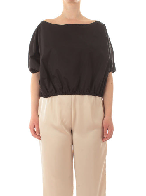Persona By Marina Rinaldi STEPPA blusa da donna nero