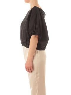 Persona By Marina Rinaldi STEPPA blusa da donna nero