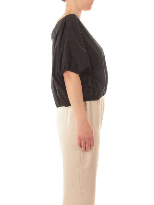 Persona By Marina Rinaldi STEPPA blusa da donna nero