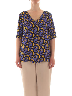 Persona by Marina Rinaldi blusa ELENA da donna multicolore