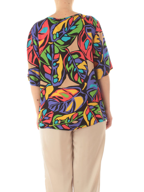 Persona by Marina Rinaldi ELENA blusa da donna ramage