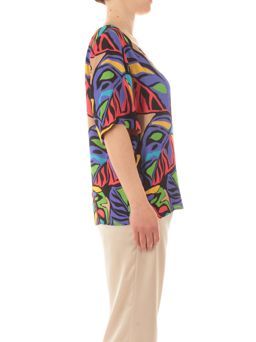 Persona by Marina Rinaldi ELENA blusa da donna ramage