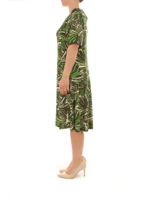 Gaia Life abito da donna verde chiaro
