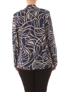 Gaia Life giacca da donna blu