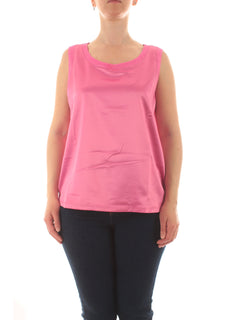 Marina Rinaldi Sport VILLAR top da donna fuxia