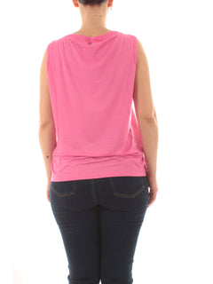 Marina Rinaldi Sport VILLAR top da donna fuxia